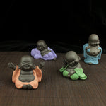ESCULTURA HAPPY BUDA