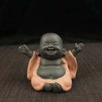 ESCULTURA HAPPY BUDA
