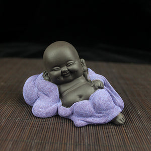 ESCULTURA HAPPY BUDA