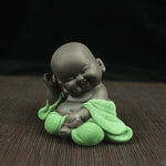 ESCULTURA HAPPY BUDA